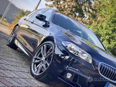 Usato 2015 BMW 535 3.0 Diesel 313 CV (23.500 €)
