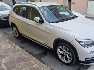 Usato 2015 BMW X1 2.0 Diesel 150 CV (16.000 €)