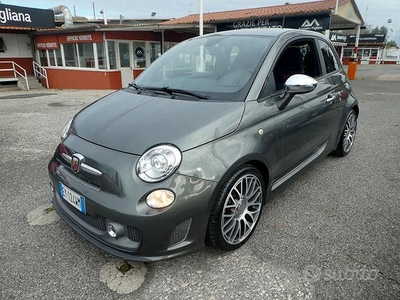 Usato 2015 Fiat 500 Abarth 1.4 Benzin 160 CV (14.900 €)