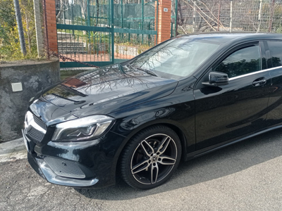 Usato 2015 Mercedes A180 Diesel (17.000 €)