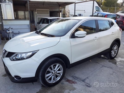 Usato 2015 Nissan Qashqai Diesel (12.500 €)