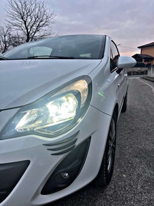 Usato 2015 Opel Corsa 1.2 LPG_Hybrid 86 CV (8.000 €)