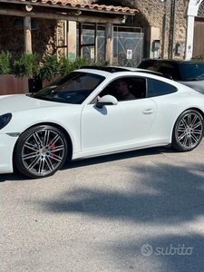 Usato 2015 Porsche 991 3.8 Benzin 400 CV (99.000 €)