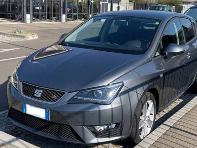 Usato 2015 Seat Ibiza 1.4 Diesel 90 CV (9.500 €)