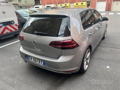 Usato 2015 VW Golf VII 1.6 Diesel 115 CV (15.500 €)