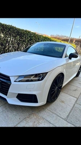 Usato 2015 Audi TT 2.0 Benzin 230 CV (30.000 €)