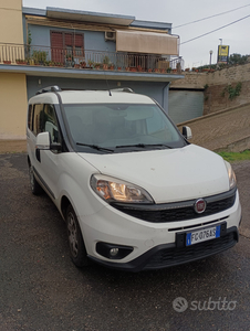 Usato 2016 Fiat Doblò 1.4 LPG_Hybrid 120 CV (10.000 €)