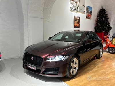 Usato 2016 Jaguar XF 3.0 Diesel 300 CV (18.500 €)