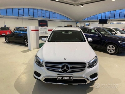 Usato 2016 Mercedes GLC220 2.1 Diesel 170 CV (25.600 €)