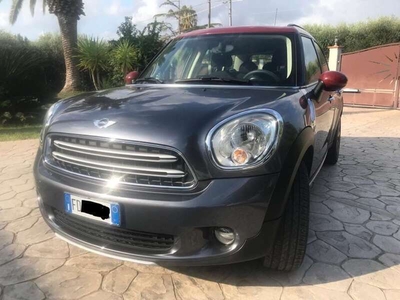 Usato 2016 Mini Cooper D Countryman 1.6 Diesel 122 CV (19.000 €)