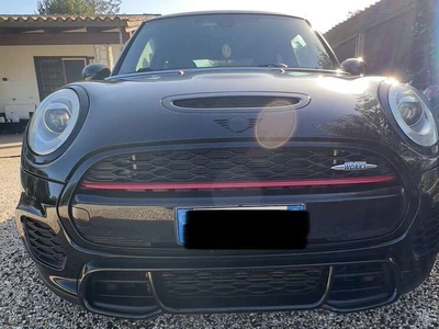 Venduto Mini John Cooper Works 2.0 Hy. - auto usate in vendita