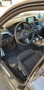 Usato 2017 BMW 118 2.0 Diesel 150 CV (14.800 €)