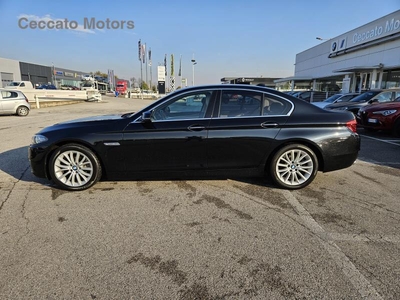 Usato 2017 BMW 520 2.0 Diesel 190 CV (22.600 €)