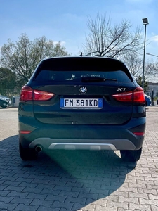 Usato 2017 BMW X1 2.0 Diesel 150 CV (19.900 €)