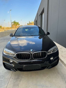 Usato 2017 BMW X6 M 3.0 Diesel 258 CV (39.900 €)