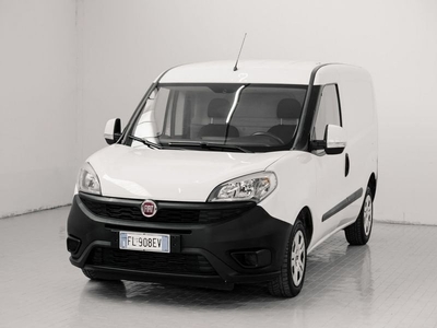 Usato 2017 Fiat Doblò 1.6 Diesel 95 CV (12.900 €)