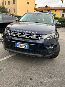 Usato 2017 Land Rover Discovery Sport 2.0 Diesel 179 CV (21.000 €)