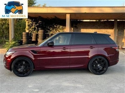 Usato 2017 Land Rover Range Rover Sport 3.0 Diesel 306 CV (23.999 €)