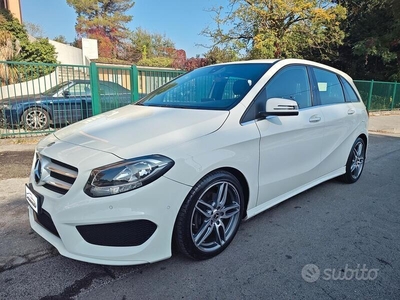 Usato 2017 Mercedes B200 2.1 Diesel 136 CV (18.999 €)