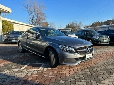 Usato 2017 Mercedes C220 2.1 Diesel 170 CV (25.900 €)