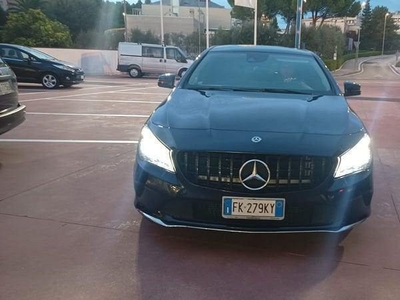 Usato 2017 Mercedes CLA220 2.1 Diesel 177 CV (20.900 €)