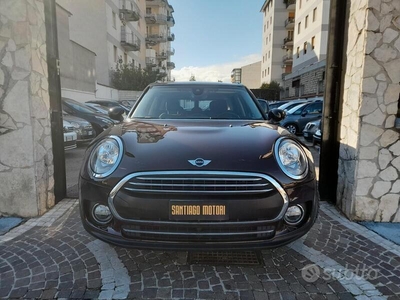 Usato 2017 Mini Cooper D Clubman 1.5 Diesel 116 CV (13.500 €)