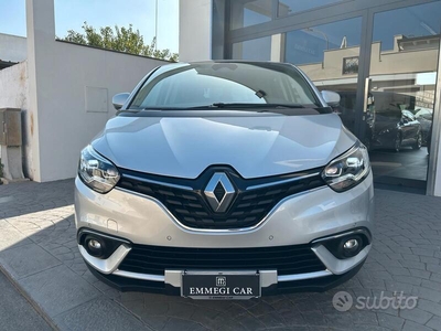 Usato 2017 Renault Scénic IV 1.5 Diesel 110 CV (15.800 €)