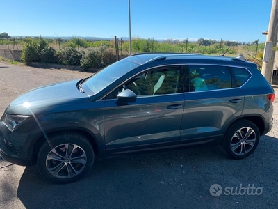 Usato 2017 Seat Ateca Diesel (16.000 €)