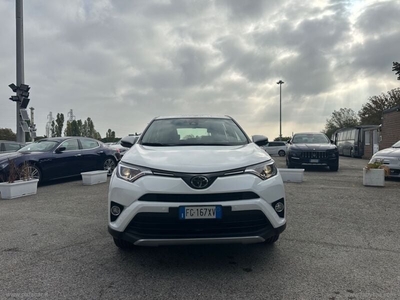 Usato 2017 Toyota RAV4 2.0 Diesel 143 CV (16.900 €)