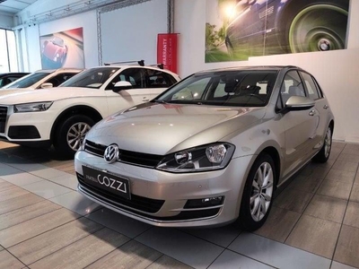 Usato 2017 VW Golf VII 1.4 Benzin 125 CV (15.700 €)