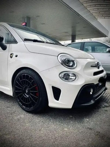 Usato 2018 Abarth 595 1.4 Benzin 146 CV (18.000 €)