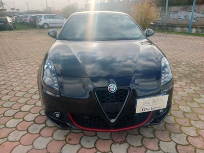 Usato 2018 Alfa Romeo Giulietta 1.4 Benzin 150 CV (18.500 €)