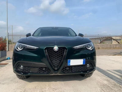 Usato 2018 Alfa Romeo Stelvio 2.1 Diesel 180 CV (28.000 €)