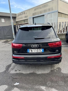 Usato 2018 Audi Q7 3.0 Diesel 272 CV (37.500 €)