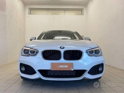 Usato 2018 BMW 118 2.0 Diesel 150 CV (21.500 €)