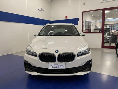 Usato 2018 BMW 218 Gran Tourer 2.0 Diesel 150 CV (18.500 €)