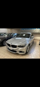 Usato 2018 BMW 320 Gran Turismo 2.0 Diesel 190 CV (28.500 €)