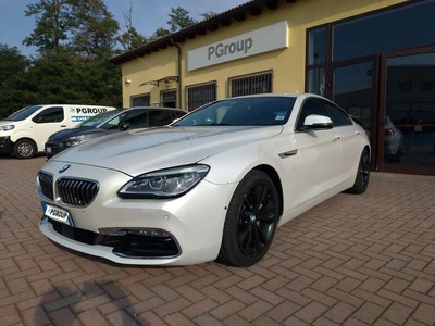 Usato 2018 BMW 640 3.0 Diesel 313 CV (39.190 €)