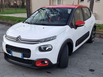 Usato 2018 Citroën C3 1.2 LPG_Hybrid 82 CV (13.000 €)