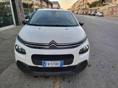Usato 2018 Citroën C3 1.6 Diesel 75 CV (4.990 €)