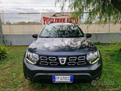 Usato 2018 Dacia Duster 1.5 Diesel 109 CV (14.300 €)