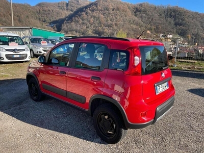 Usato 2018 Fiat Panda 4x4 0.9 Benzin 86 CV (14.428 €)