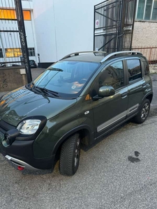 Usato 2018 Fiat Panda Cross 0.9 Benzin 90 CV (14.500 €)