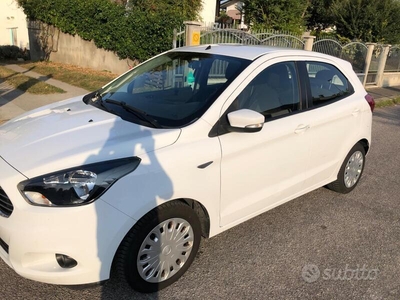 Usato 2018 Ford Ka Plus 1.2 Benzin 71 CV (10.000 €)