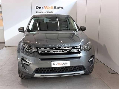 Usato 2018 Land Rover Discovery Sport 2.0 Diesel 150 CV (25.900 €)