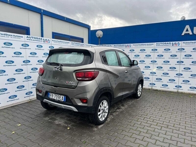 Usato 2018 Mahindra KUV100 1.2 Benzin 83 CV (8.050 €)