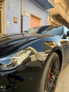 Usato 2018 Maserati GranSport 3.0 Diesel (50.000 €)