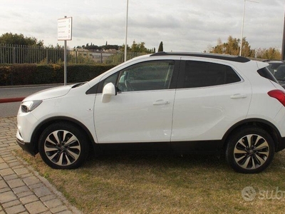 Usato 2018 Opel Mokka X 1.4 LPG_Hybrid 140 CV (12.800 €)