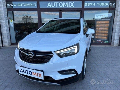 Usato 2018 Opel Mokka X 1.6 Diesel 136 CV (14.500 €)