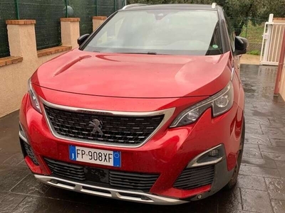 Usato 2018 Peugeot 3008 1.5 Diesel 131 CV (24.000 €)